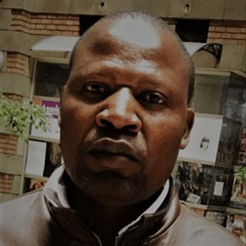 Stephen Tsoroti |   Research Fellow Afrasid
