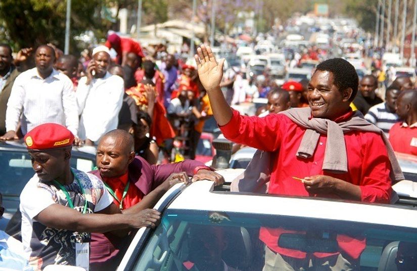 Zambia’s state of politics one year on after the election of President Hakainde Hichelema