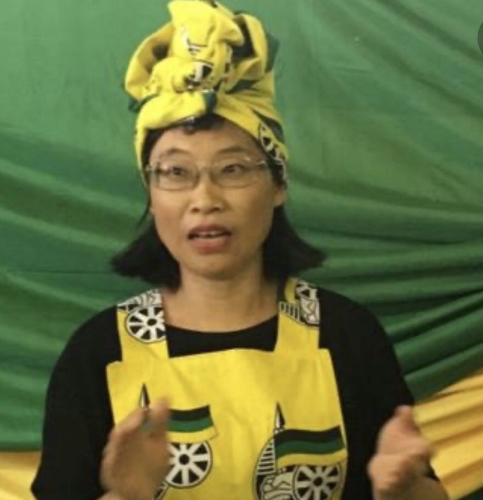 Appointment of Xiaomei Havard to South African parliament raises an important national question