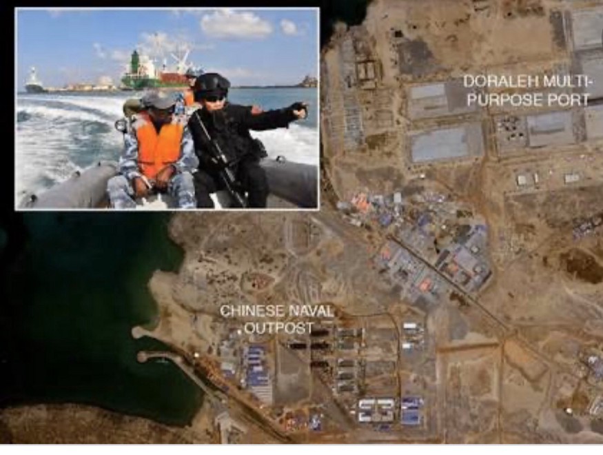 The militarization of the Horn of Africa — Examining China’s military base in Djibouti