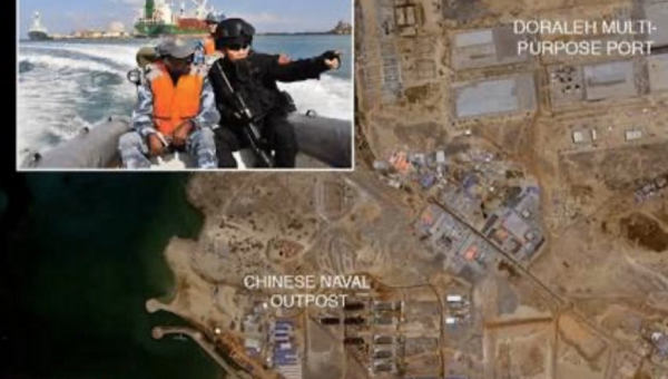 The militarization of the Horn of Africa — Examining China’s military base in Djibouti