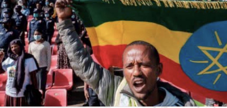 Towards understanding the roles of the deep state and external actors in the conflict in Tigray, Ethiopia