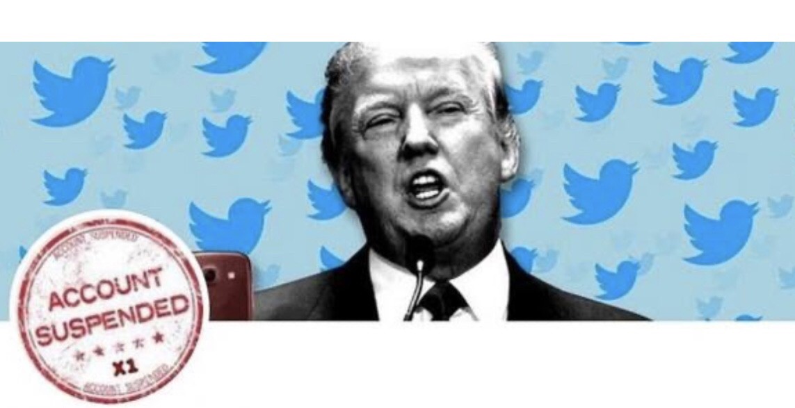 Zooming into Facebook and Twitter suspension of Donald Trump — Why must we be worried?