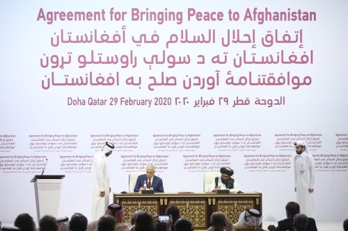 Qatar's deep pocket foreign policy could produce a miracle in Afghanistan
