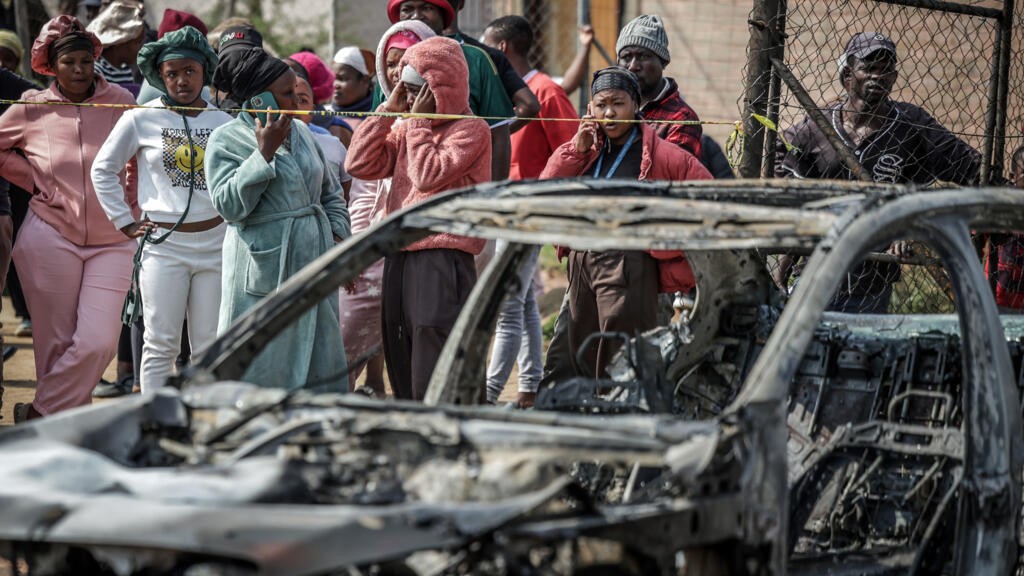 Must South Africa declare a state of emergency?