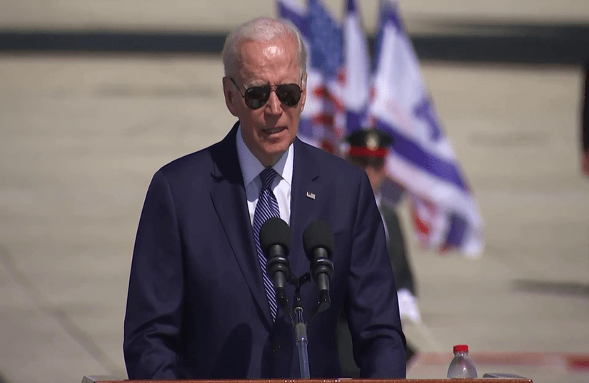President Joe Biden will be visiting Israel, Palestine and Saudi Arabia