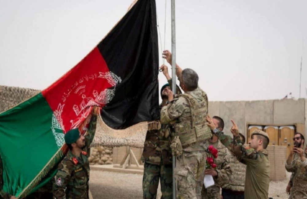 Africa's struggles with decolonisation are being replayed in Afghanistan 