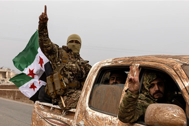 The fall of Bashar al Assad marks the new shifting sands in the geopolitics of Middle East