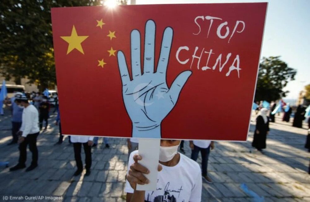 China Human Rights Jan 11