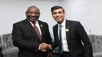 Why is the state visit to the UK by President Cyril Ramaphosa important? 