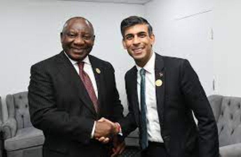 Why is the state visit to the UK by President Cyril Ramaphosa important? 