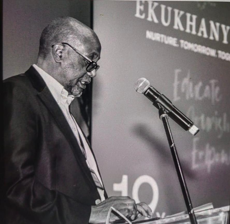 Dr. Khulu Mbatha