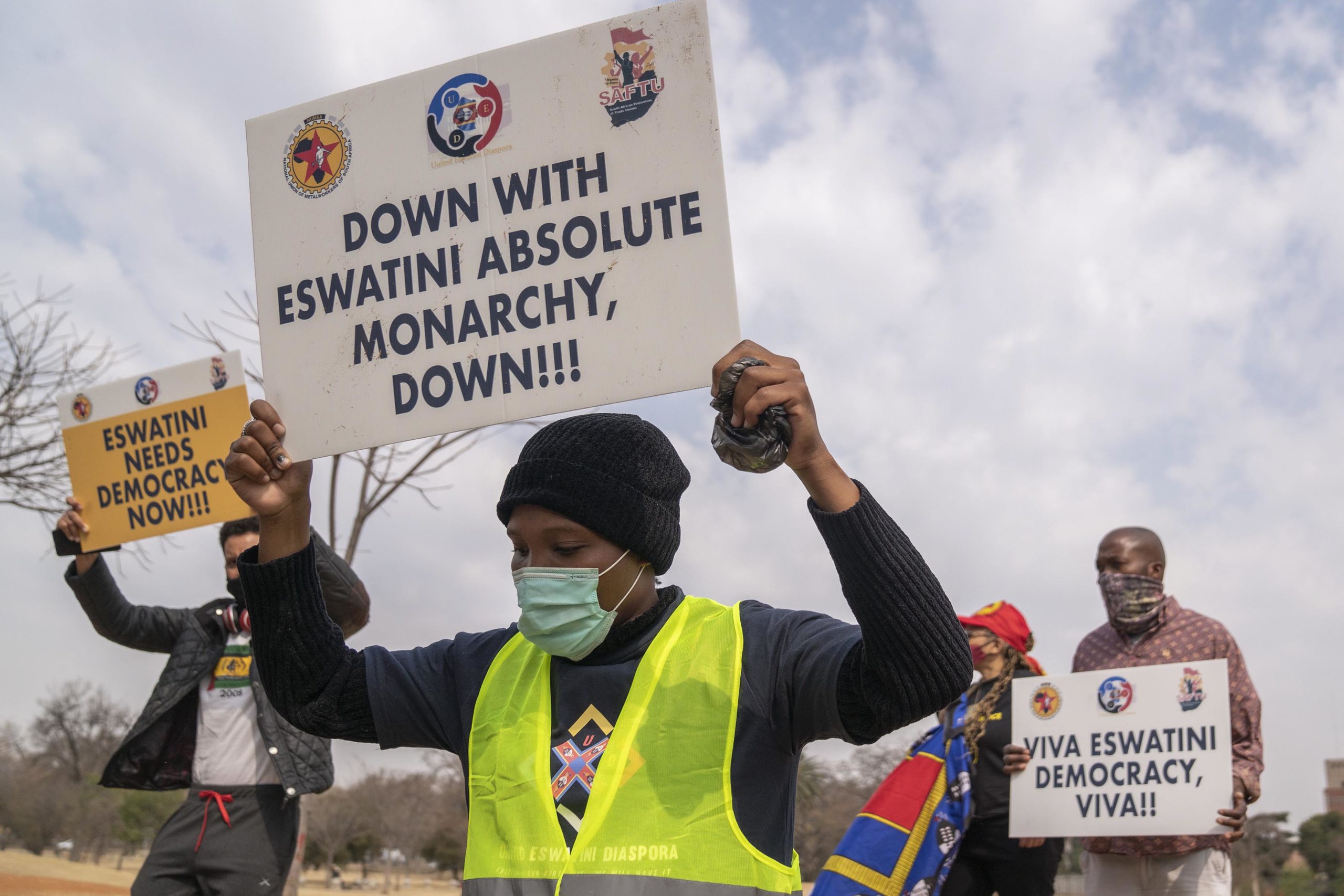 Part 2 - Calls for Democratic Reforms in Eswatini puts King Mswati III Under Pressure