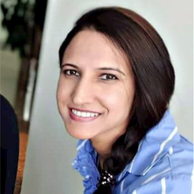 Farah Tahar | Associate Fellow Partnerships