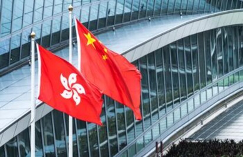 It’s Hong Kong vs China in the Battle of Covid Policies