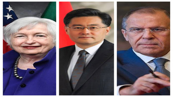 China, Russia and the US’s top officials scramble for appointments with Africa 