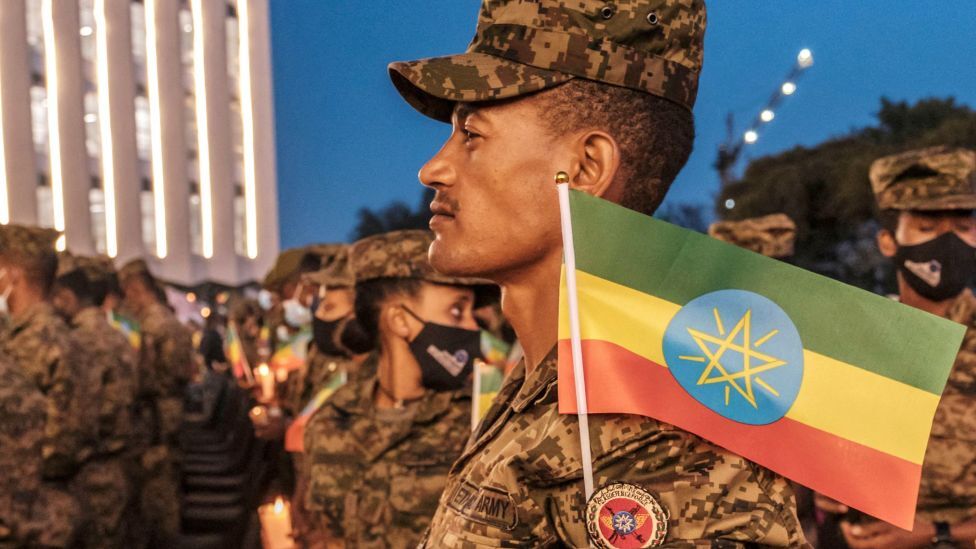 Ethiopia's Tigray conflict