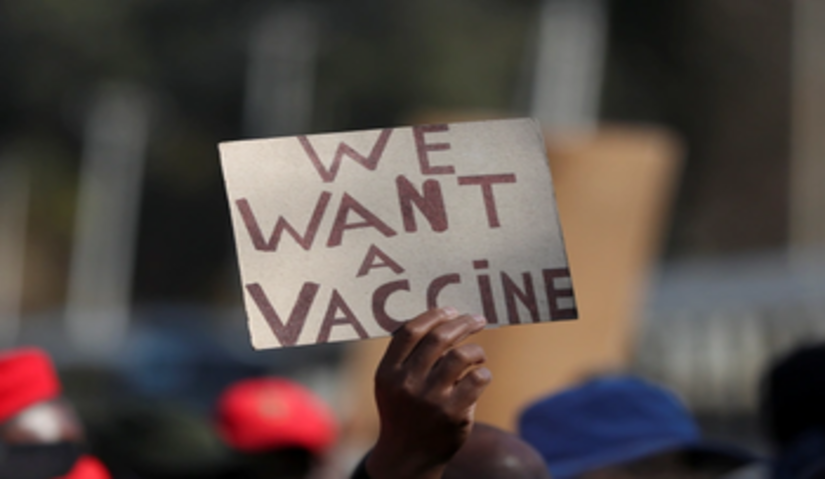 Scramble for Covid-19 Vaccines
