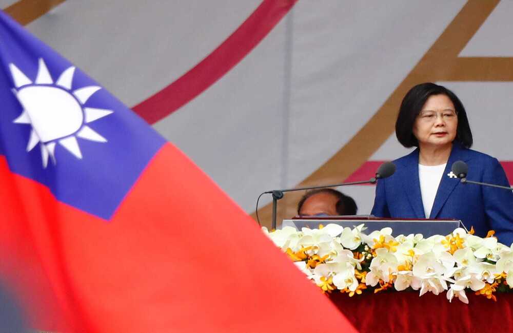 Is Taiwan on the brink of being Colonized for the Seventh Time?