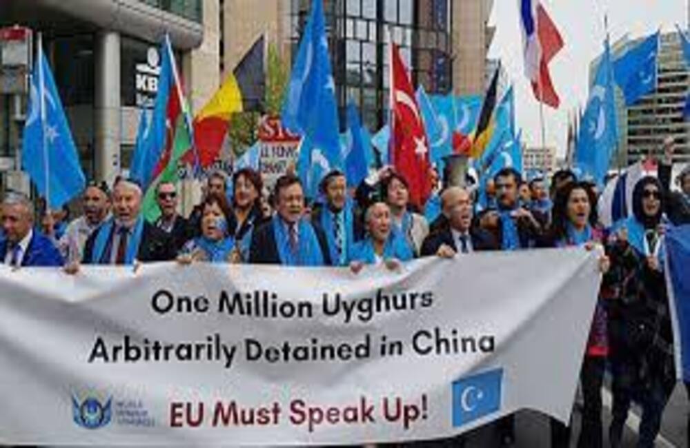 The plight of the future existence of the Uighurs in China