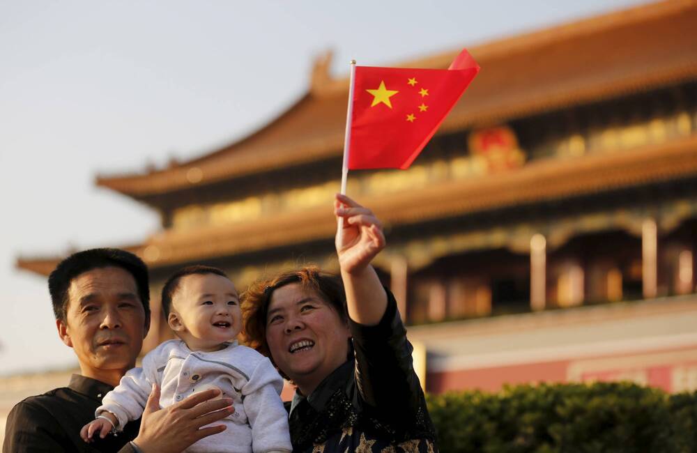 What does the three-child policy mean for women’s empowerment in China?