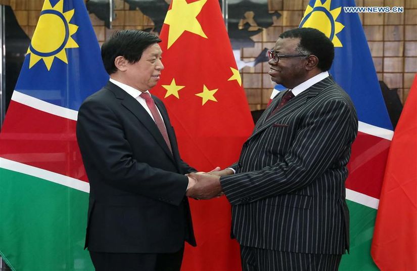 Adverse labor laws by Chinese multinationals give rise to Anti-Chinese sentiments in Namibia 