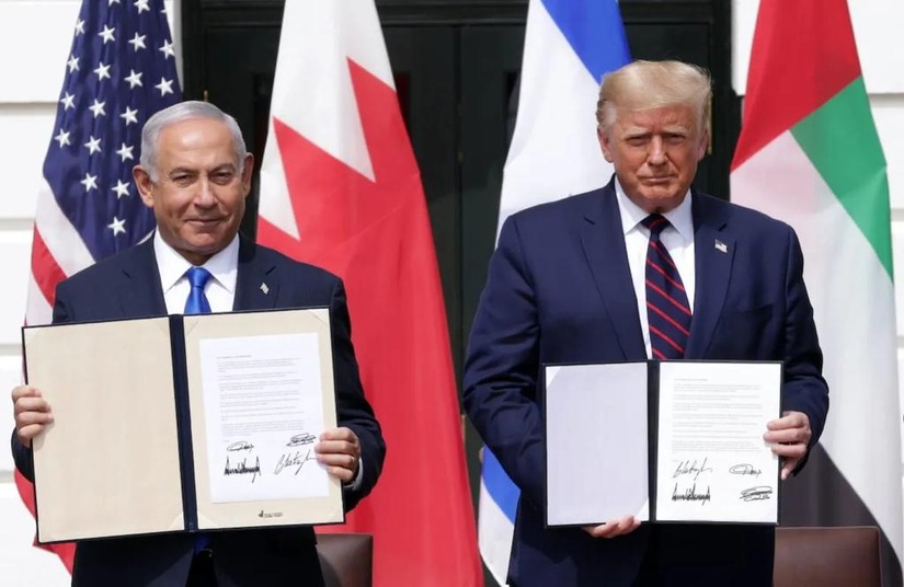 It's time for the Arab states to renounce the Abraham Accords with Israel