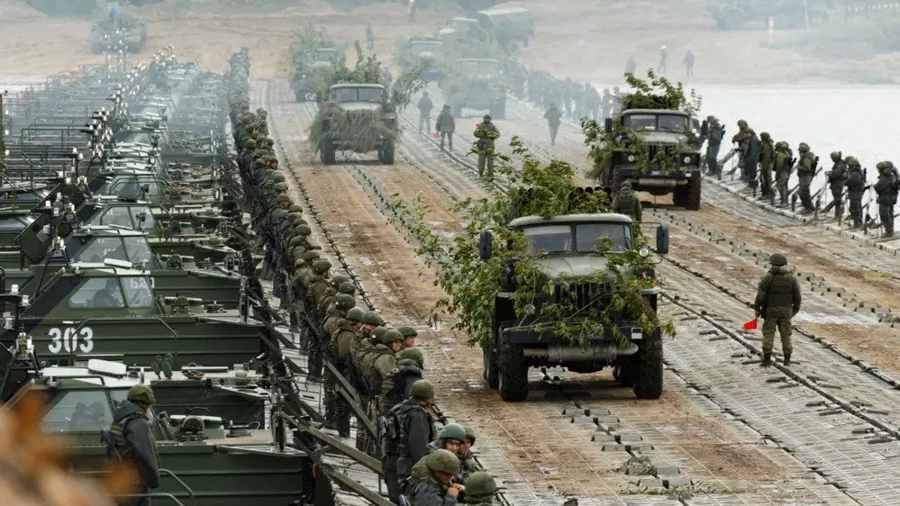 Russia-Ukraine War Fears