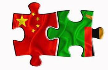 Zambia China infrastructural development