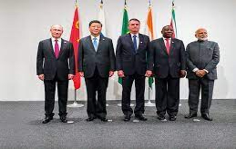 South Africa assumes BRICS’ presidency adding to Ramaphosa’s hectic agenda in 2023