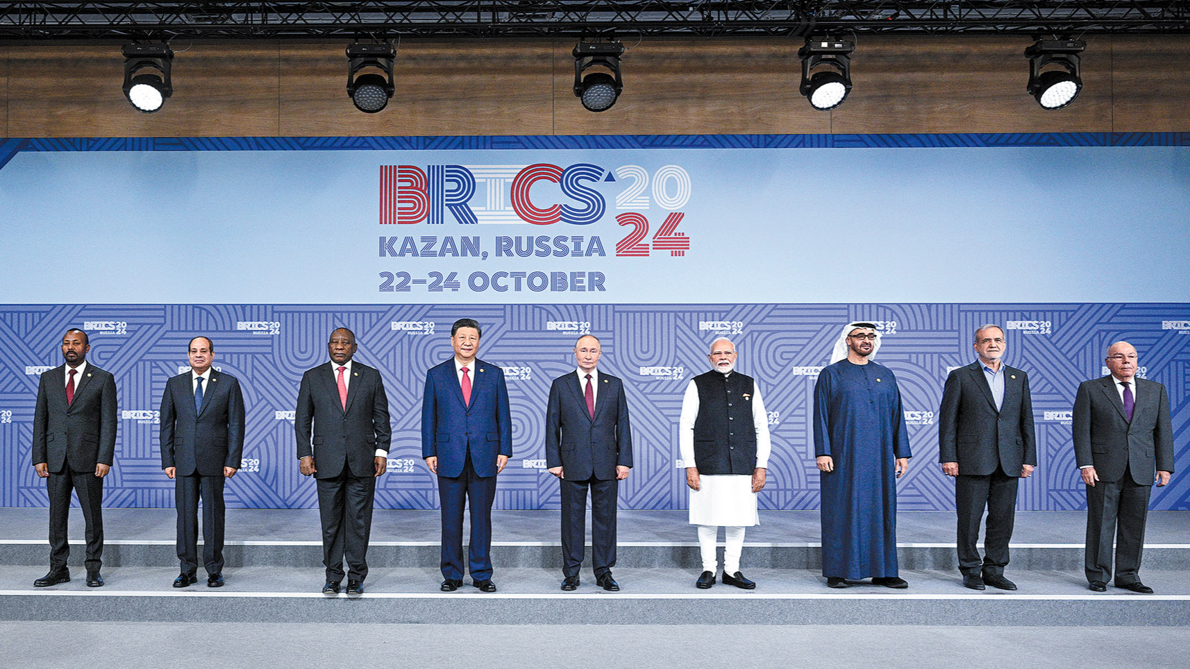 The city of Kazan was apt and deliberate to host BRICS Summit 2024