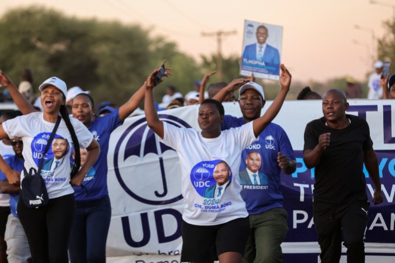 Why Botswana’s *successful* *elections made international headlines?