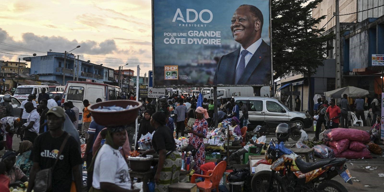 Counting down to elections in Cote d’Ivoire, what is at stake?