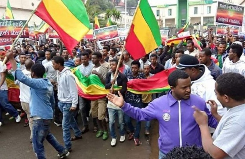 Ethiopia’s warring parties meet for peace talks in South Africa