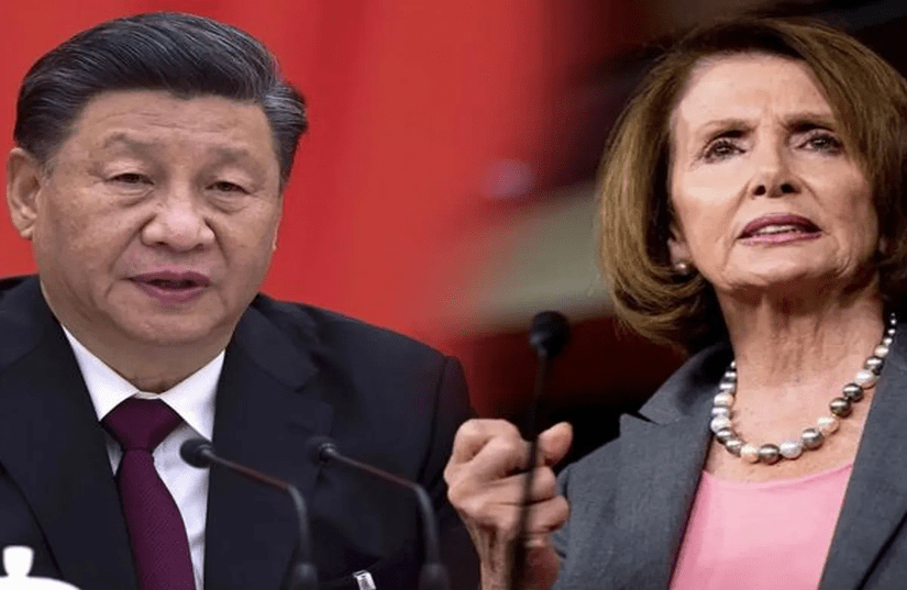 China's reaction to Pelosi's visit to Taiwan reminiscent to that of South Africa to the Dalai Lama
