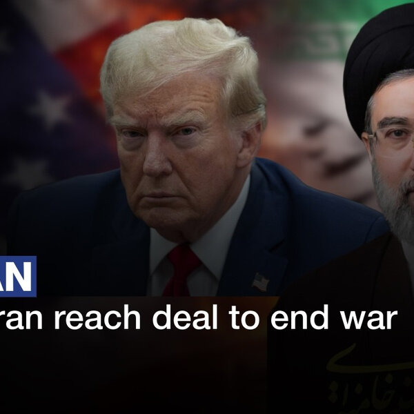 Fakude highlights shifting balance amid US–Iran interim agreement ending conflict.
