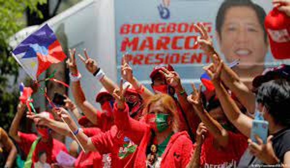 The election of Ferdinand Marcos Jr. and the future relationship of Philippines with China and the US  