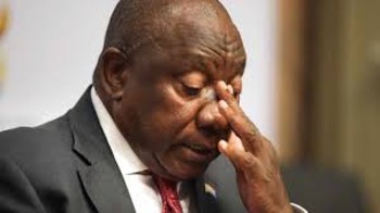 South Africa in tenterhooks as it awaits what may or not happen to President Ramaphosa