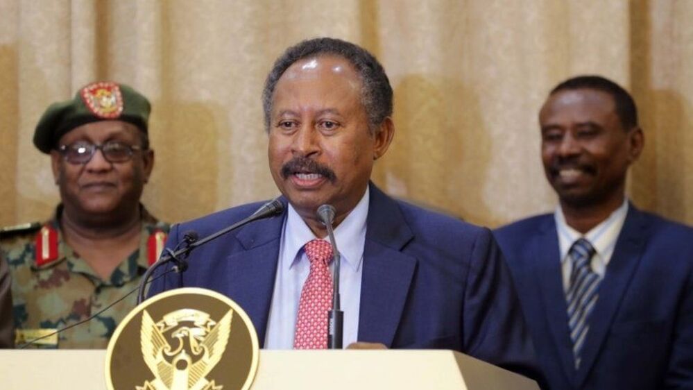 Abdalla Hamdok