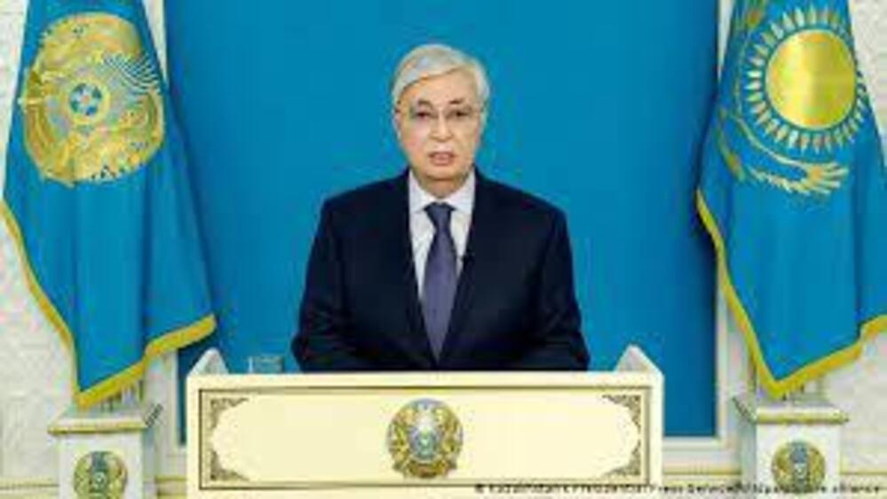Kazakhstan President 