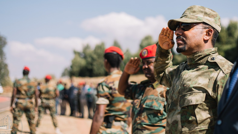 Ethiopia’s Tigray region blocks PM Abiy’s appointment of general in ongoing row