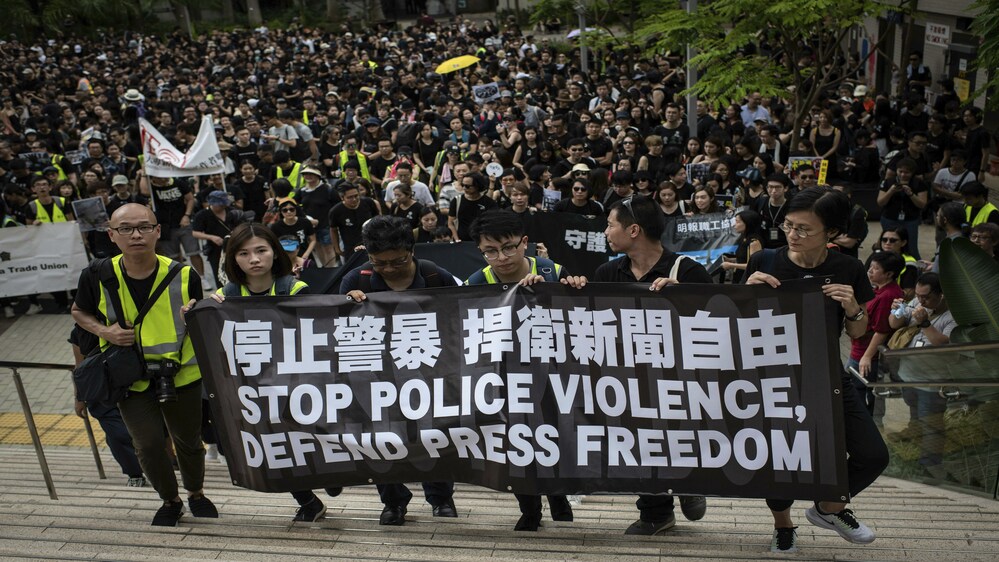 Committee to Protect Journalists (CPJ) names China as number one jailer of journalists - What are the Implications?