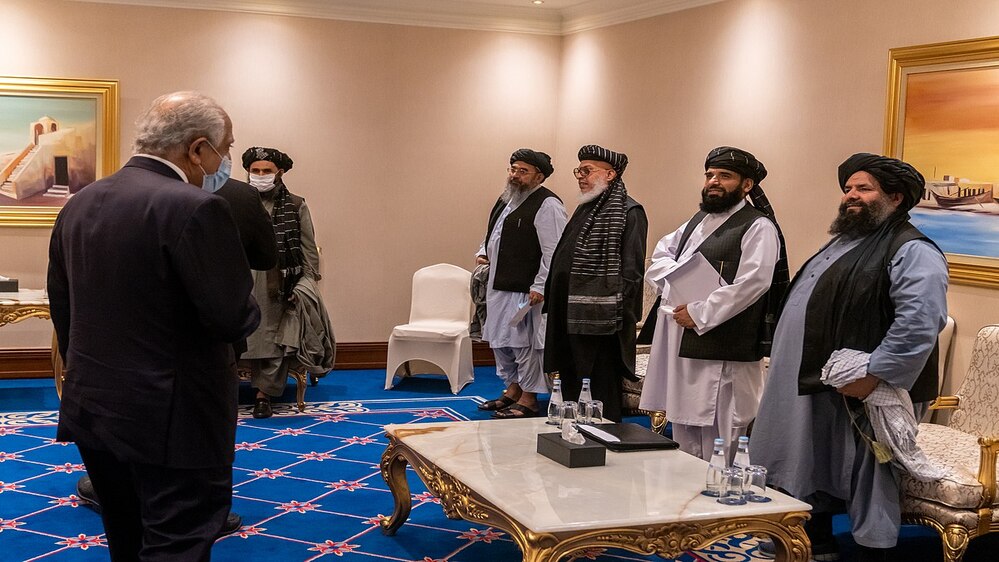 Taliban in Qatar