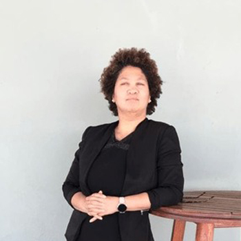 Jamima Beukes |  Research Fellow Afrasid