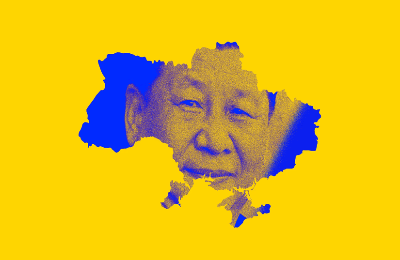 The War in Ukraine Presents Both Opportunities &amp; Disadvantages for China