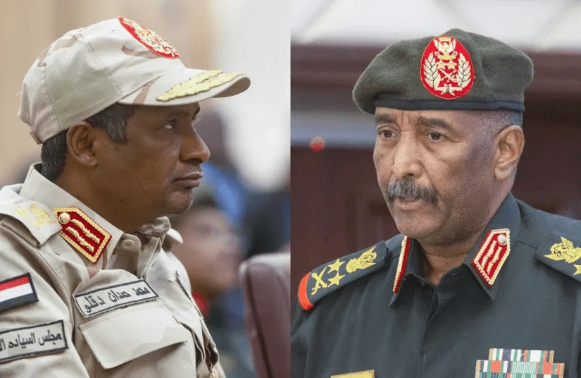 The conflict in Sudan proves why Africa must reject all forms of military parallelism 