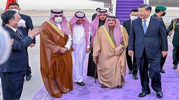 Saudi Arabia hosts important Summits with China during the World Cup