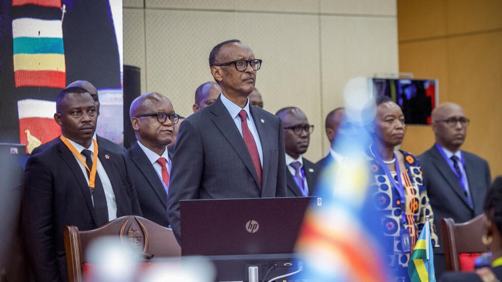 Diplomats are booted as DRC conflict goes on