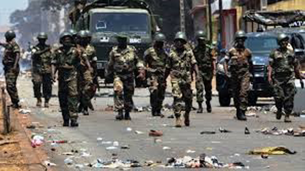 The growing popularity of “good coup d’états” in Africa