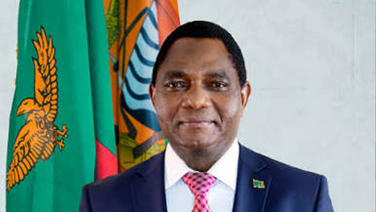 Five more years for President Hakainde Hichilema of Zambia